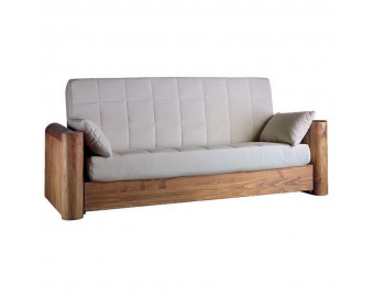 Sofa Cama Rustico
