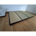 Cama nokido wengue con tatamis