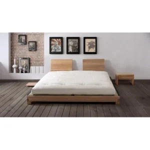 Cama Dojo natural 148