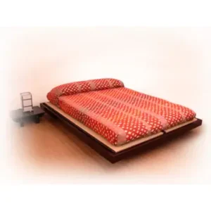 Cama mexico negra
